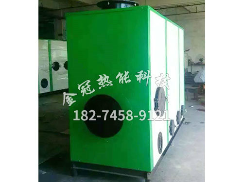 生物質(zhì)熱風(fēng)爐