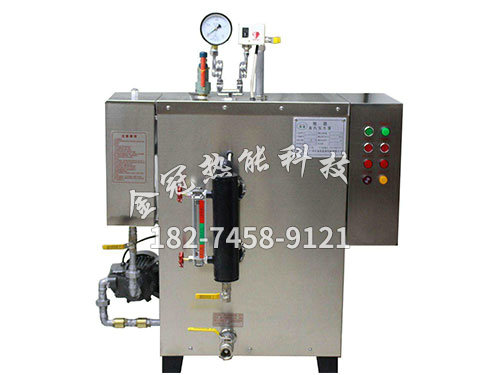 大型電熱式蒸汽發(fā)生器